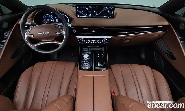 Genesis G80 2023 2.5 автомат (гидро), миниатюра 9