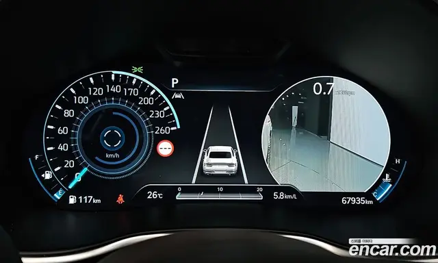 Genesis G80 2023 2.5 автомат (гидро), миниатюра 10