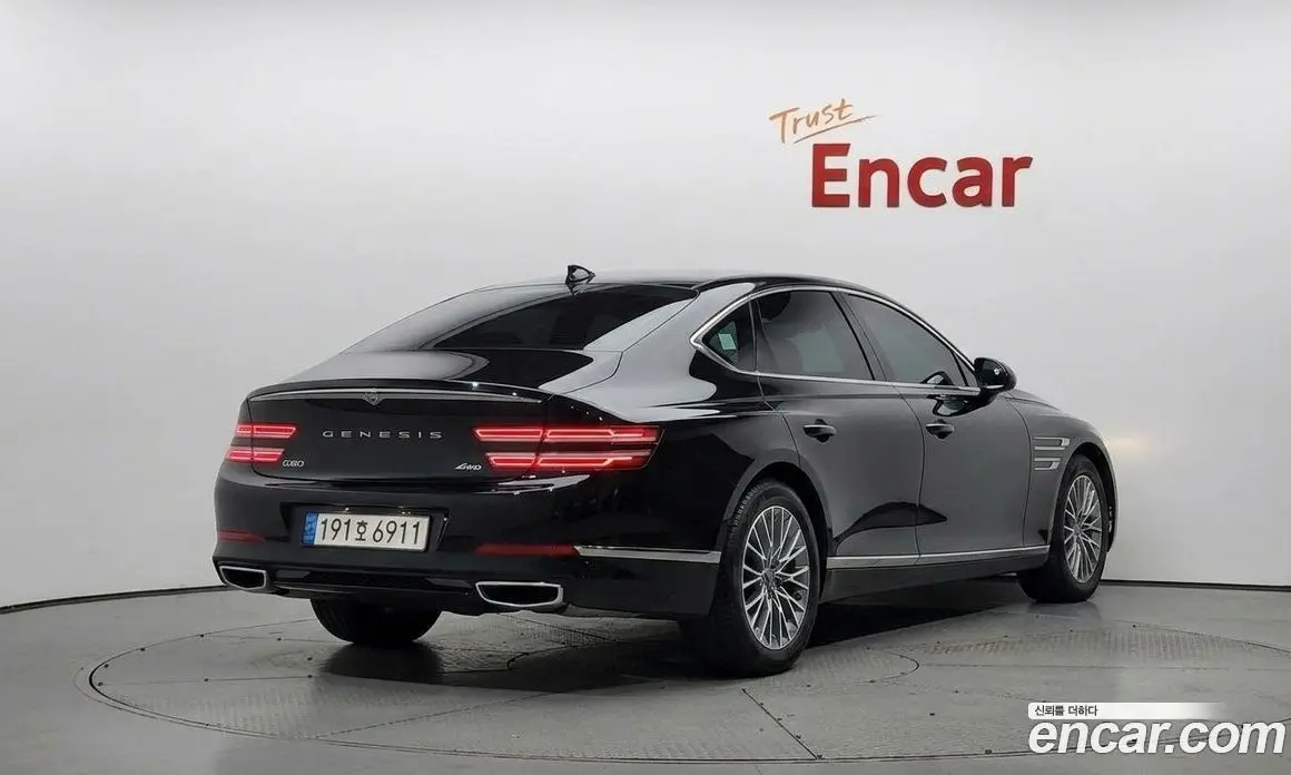 Genesis G80 2023 2.5 автомат (гидро), фото 2 Genesis G80 2023 2.5 автомат (гидро), фото 2