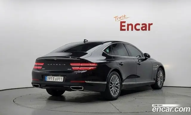 Genesis G80 2023 2.5 автомат (гидро), миниатюра 2 Genesis G80 2023 2.5 автомат (гидро), миниатюра 2