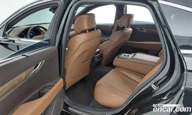 Genesis G80 2023 2.5 автомат (гидро), миниатюра 12