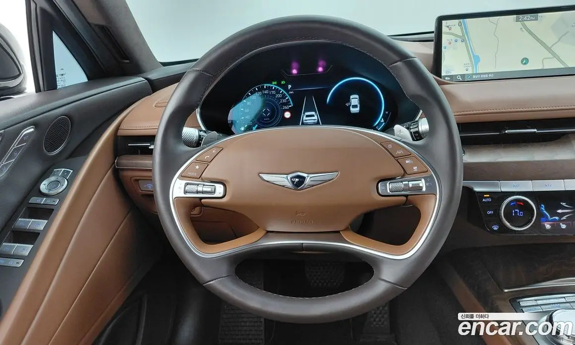 Genesis G80 2023 2.5 автомат (гидро), фото 14 Genesis G80 2023 2.5 автомат (гидро), фото 14