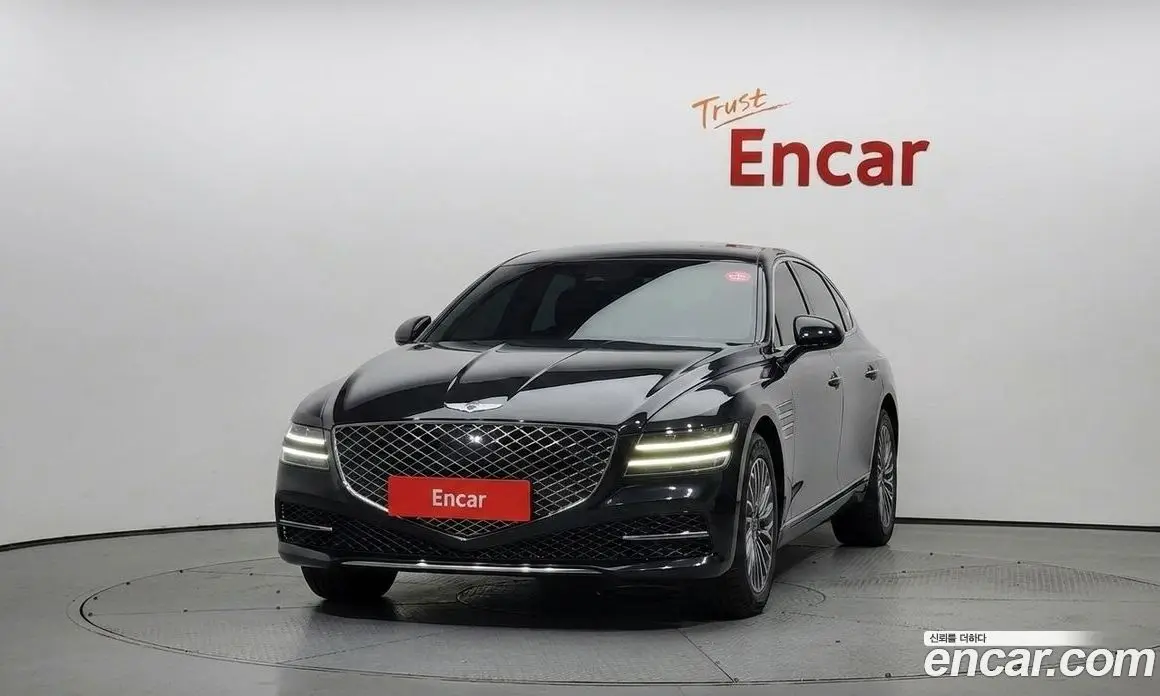 Genesis G80 2023 2.5 автомат (гидро), фото 3 Genesis G80 2023 2.5 автомат (гидро), фото 3