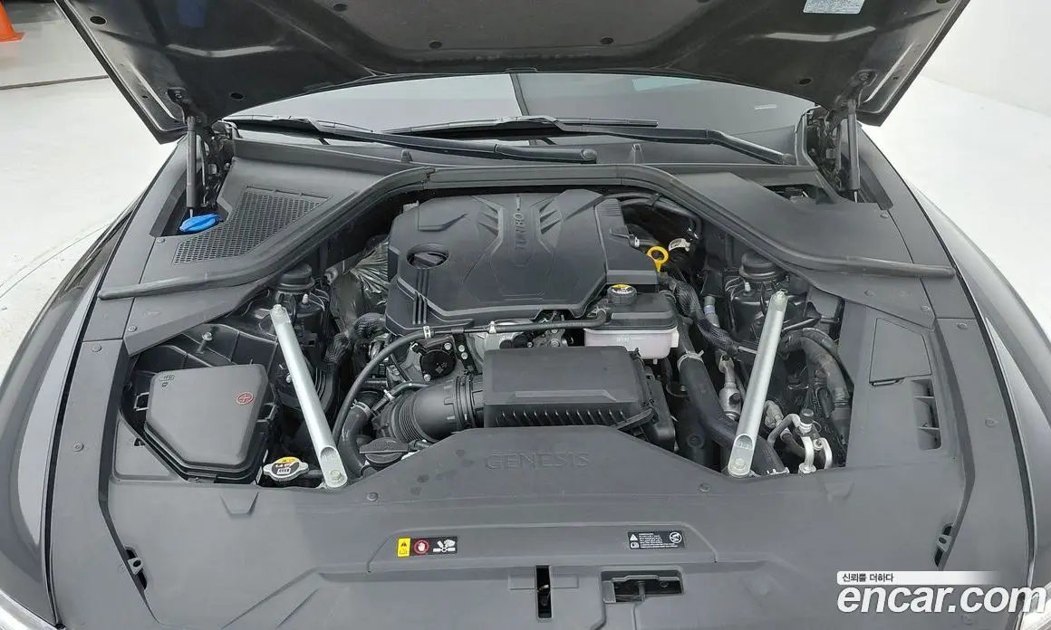 Genesis G80 2023 2.5 автомат (гидро), фото 6 Genesis G80 2023 2.5 автомат (гидро), фото 6