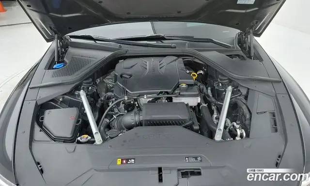 Genesis G80 2023 2.5 автомат (гидро), миниатюра 6 Genesis G80 2023 2.5 автомат (гидро), миниатюра 6