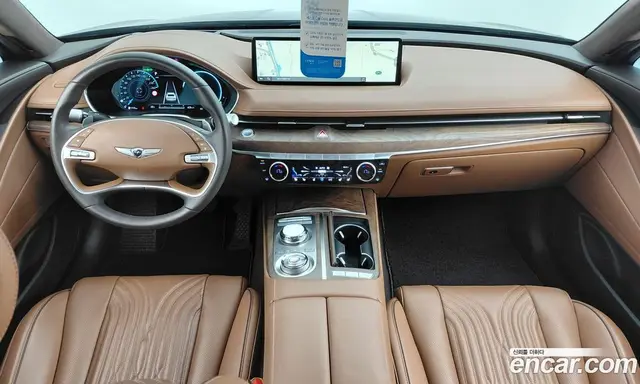 Genesis G80 2023 2.5 автомат (гидро), миниатюра 7 Genesis G80 2023 2.5 автомат (гидро), миниатюра 7