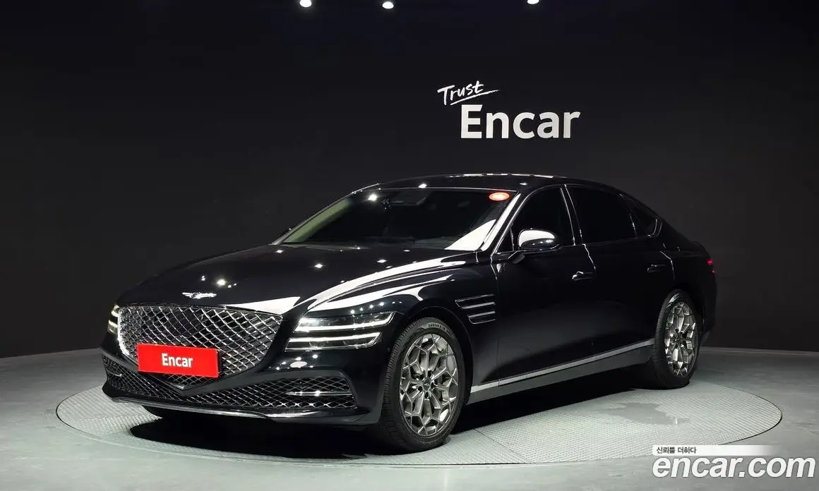 Genesis G80 2023 2.5 автомат (гидро), фото 1 Genesis G80 2023 2.5 автомат (гидро), фото 1