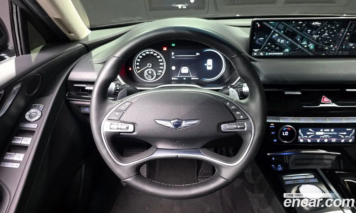 Genesis G80 2023 2.5 автомат (гидро), фото 13 Genesis G80 2023 2.5 автомат (гидро), фото 13