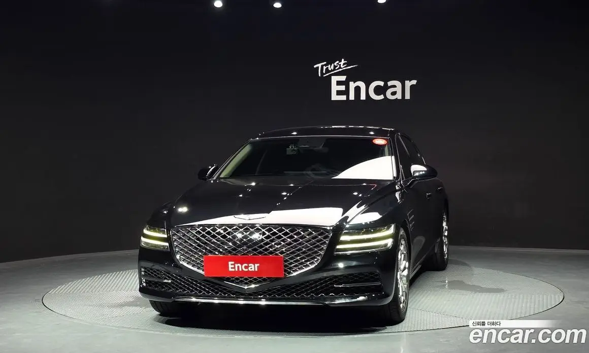 Genesis G80 2023 2.5 автомат (гидро), фото 3 Genesis G80 2023 2.5 автомат (гидро), фото 3
