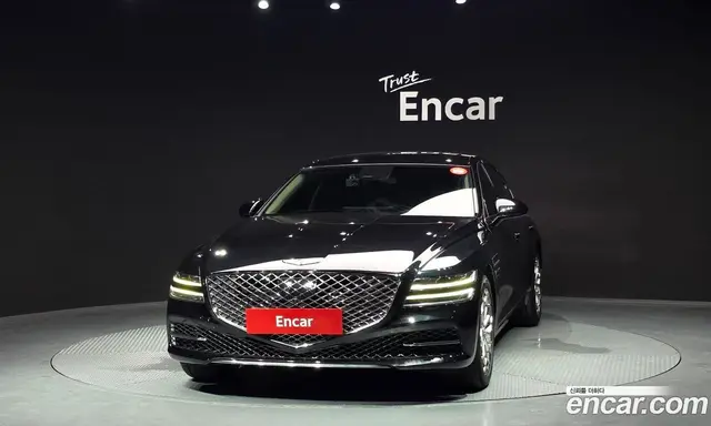 Genesis G80 2023 2.5 автомат (гидро), миниатюра 3 Genesis G80 2023 2.5 автомат (гидро), миниатюра 3