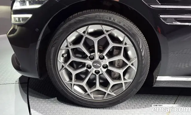 Genesis G80 2023 2.5 автомат (гидро), миниатюра 5 Genesis G80 2023 2.5 автомат (гидро), миниатюра 5