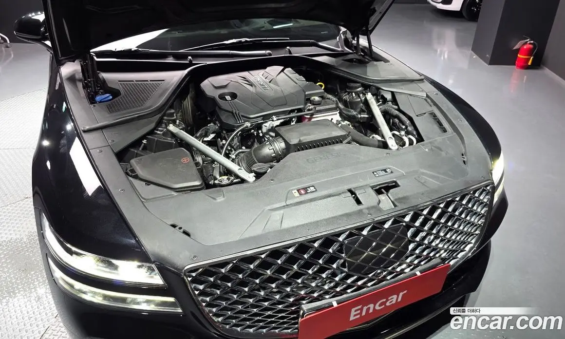 Genesis G80 2023 2.5 автомат (гидро), фото 6 Genesis G80 2023 2.5 автомат (гидро), фото 6