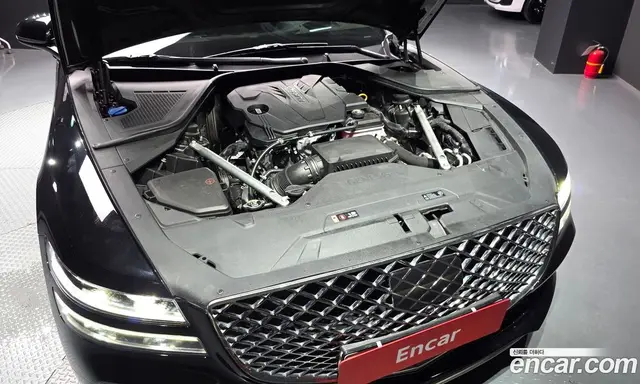 Genesis G80 2023 2.5 автомат (гидро), миниатюра 6 Genesis G80 2023 2.5 автомат (гидро), миниатюра 6