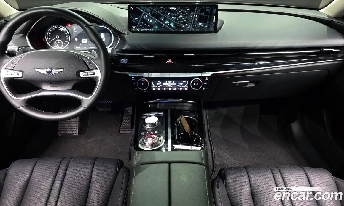 Genesis G80 2023 2.5 автомат (гидро), фото 7 Genesis G80 2023 2.5 автомат (гидро), фото 7
