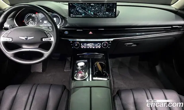 Genesis G80 2023 2.5 автомат (гидро), миниатюра 7 Genesis G80 2023 2.5 автомат (гидро), миниатюра 7