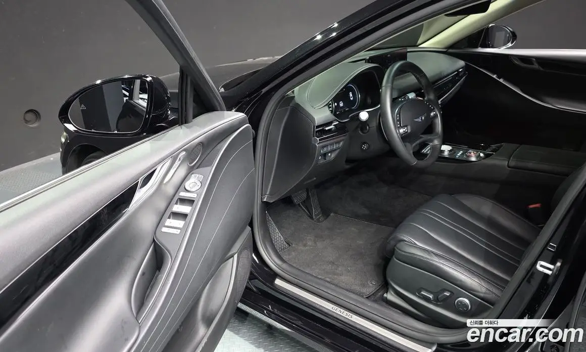Genesis G80 2023 2.5 автомат (гидро), фото 10 Genesis G80 2023 2.5 автомат (гидро), фото 10