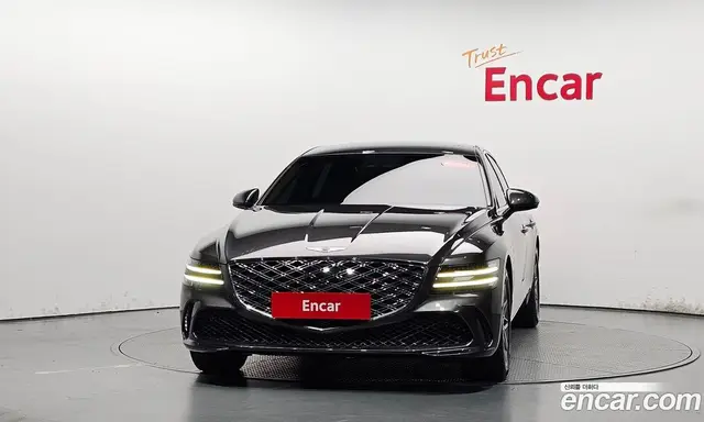 Genesis G80 2024 2.5 автомат (гидро), миниатюра 2