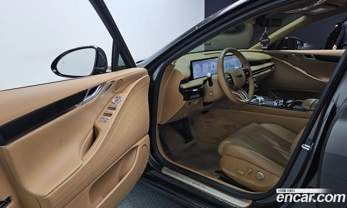 Genesis G80 2024 2.5 автомат (гидро), фото 12