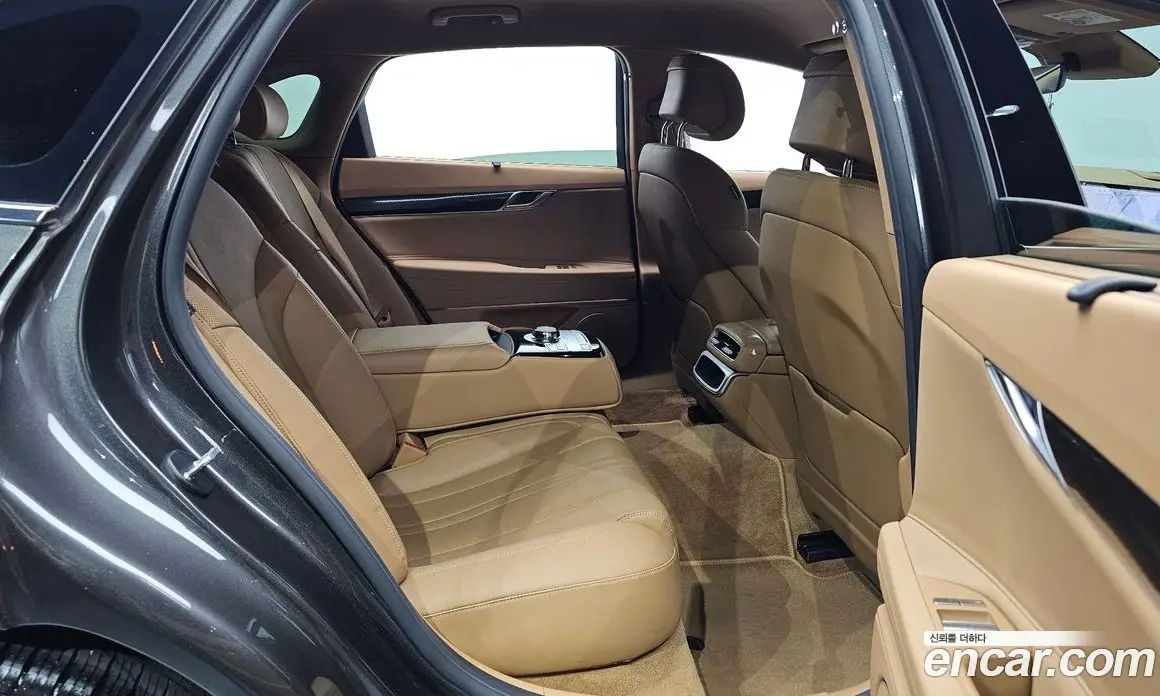 Genesis G80 2024 2.5 автомат (гидро), фото 16