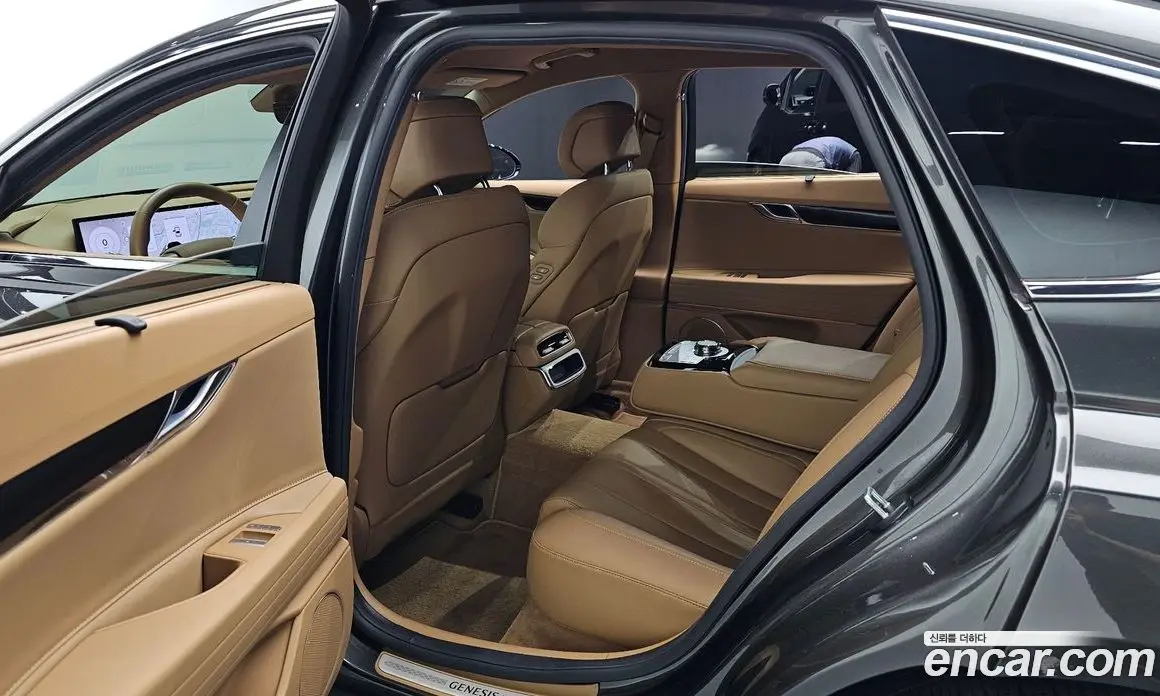 Genesis G80 2024 2.5 автомат (гидро), фото 17
