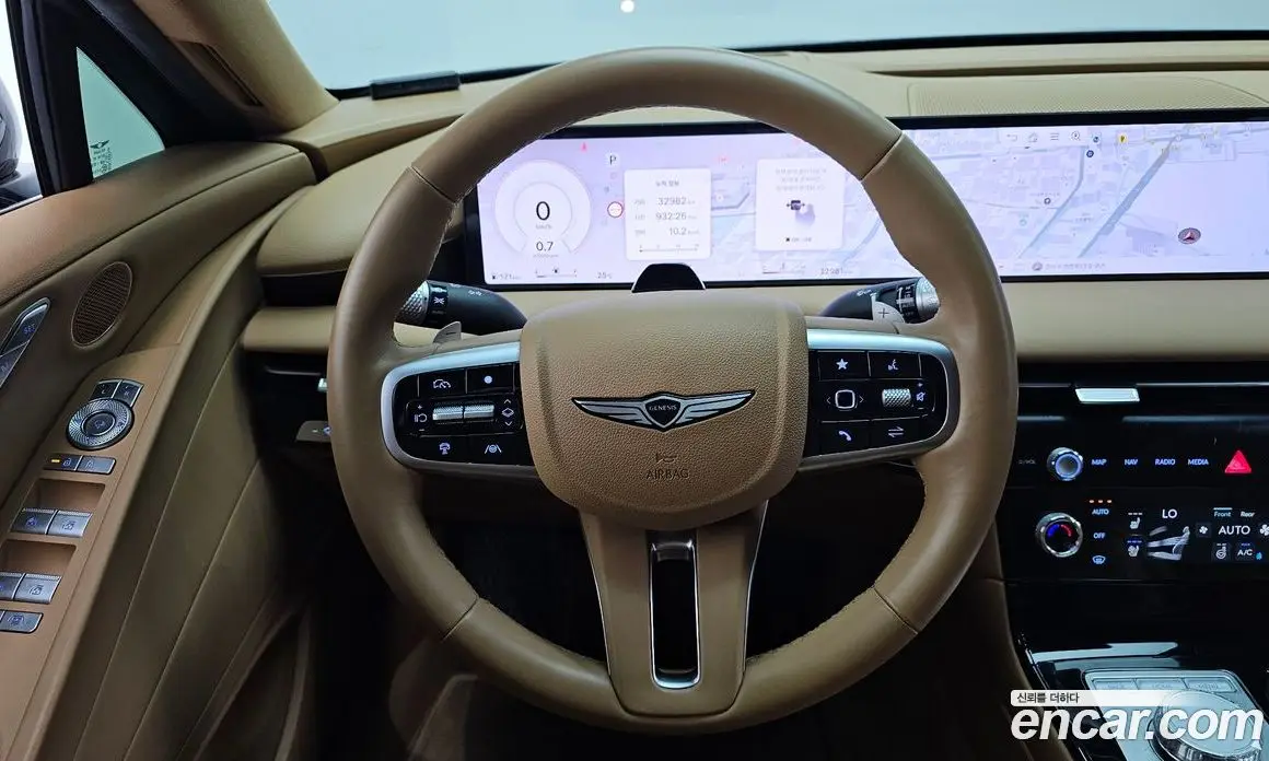 Genesis G80 2024 2.5 автомат (гидро), фото 18