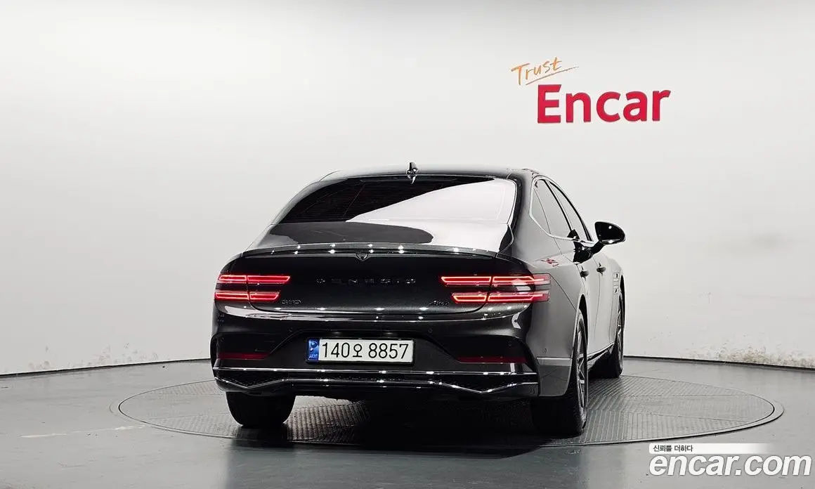 Genesis G80 2024 2.5 автомат (гидро), фото 3