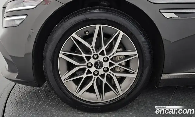 Genesis G80 2024 2.5 автомат (гидро), миниатюра 4