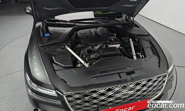 Genesis G80 2024 2.5 автомат (гидро), миниатюра 5