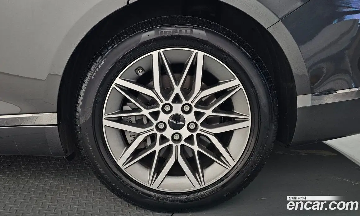 Genesis G80 2024 2.5 автомат (гидро), фото 6