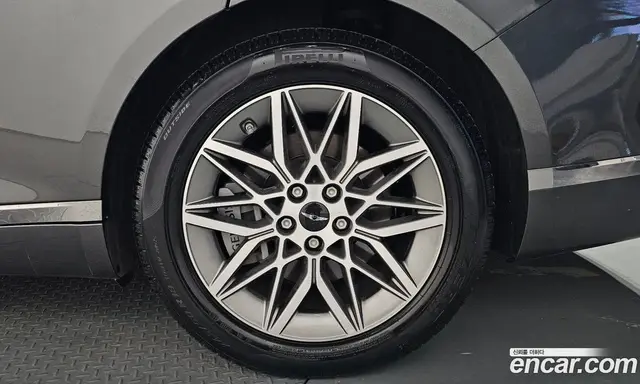 Genesis G80 2024 2.5 автомат (гидро), миниатюра 6