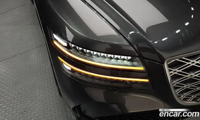 Genesis G80 2024 2.5 автомат (гидро), миниатюра 7