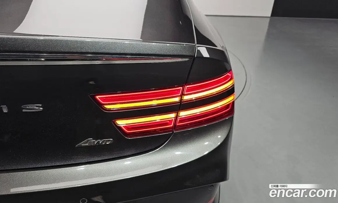 Genesis G80 2024 2.5 автомат (гидро), фото 8
