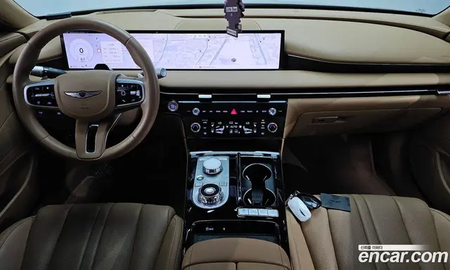 Genesis G80 2024 2.5 автомат (гидро), миниатюра 9