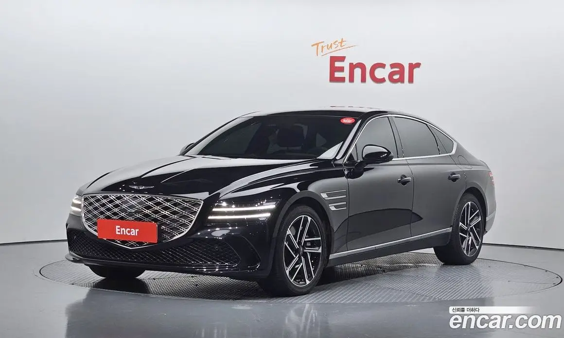 Genesis G80 2024 2.5 автомат (гидро), фото 1 Genesis G80 2024 2.5 автомат (гидро), фото 1