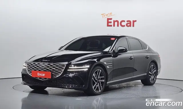 Genesis G80, 2024, 24 016 км