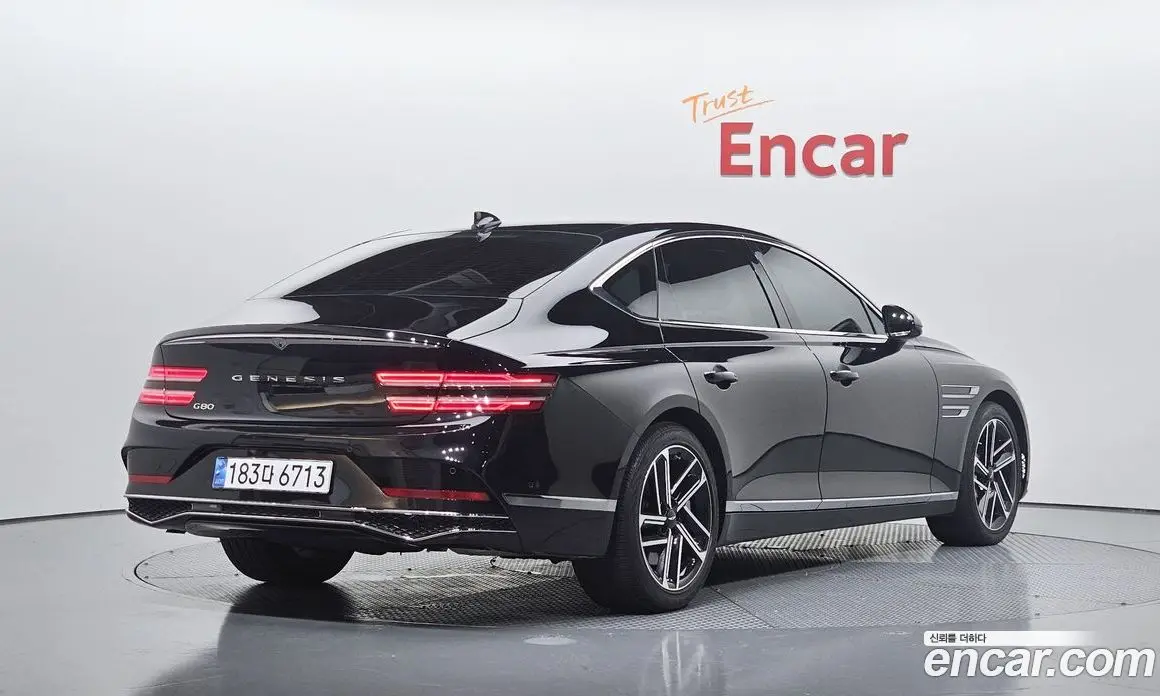 Genesis G80 2024 2.5 автомат (гидро), фото 2 Genesis G80 2024 2.5 автомат (гидро), фото 2