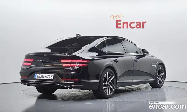 Genesis G80 2024 2.5 автомат (гидро), миниатюра 2 Genesis G80 2024 2.5 автомат (гидро), миниатюра 2