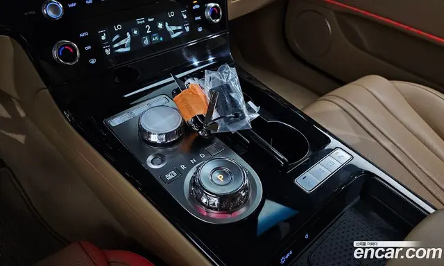 Genesis G80 2024 2.5 автомат (гидро), миниатюра 12