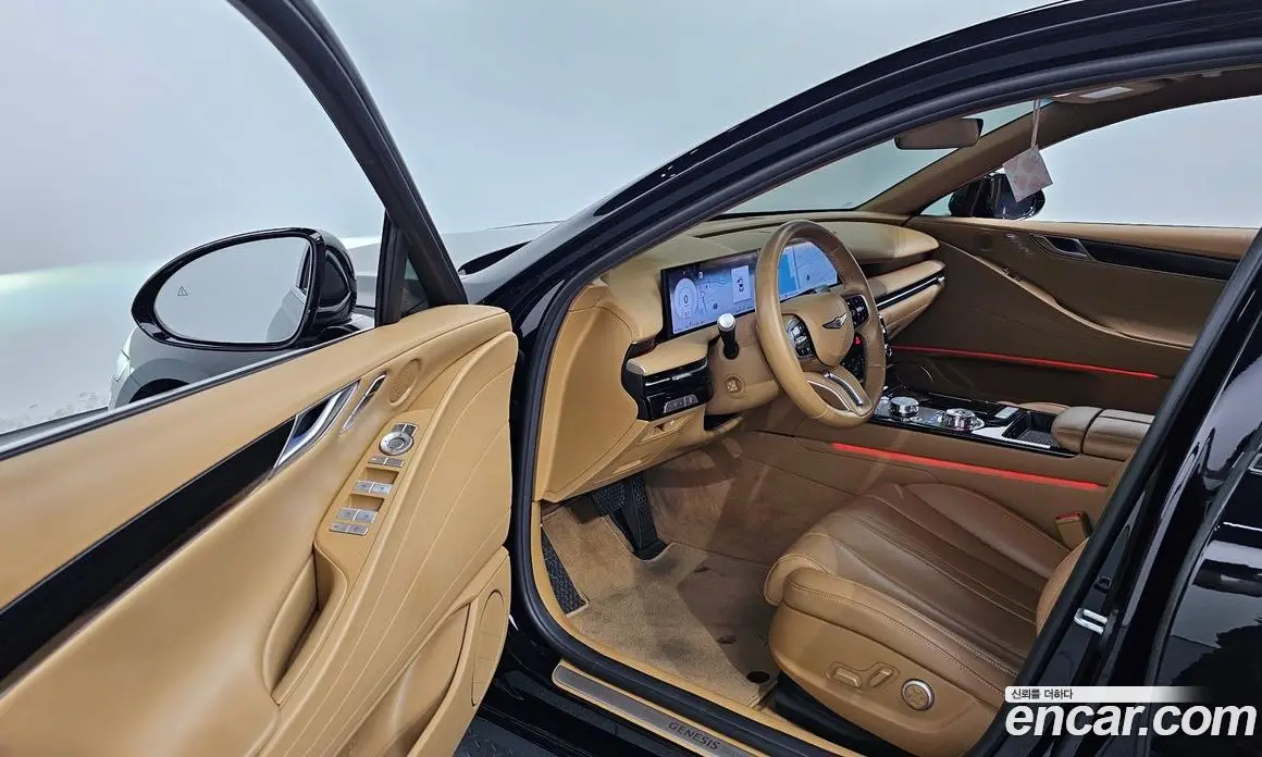 Genesis G80 2024 2.5 автомат (гидро), фото 13 Genesis G80 2024 2.5 автомат (гидро), фото 13