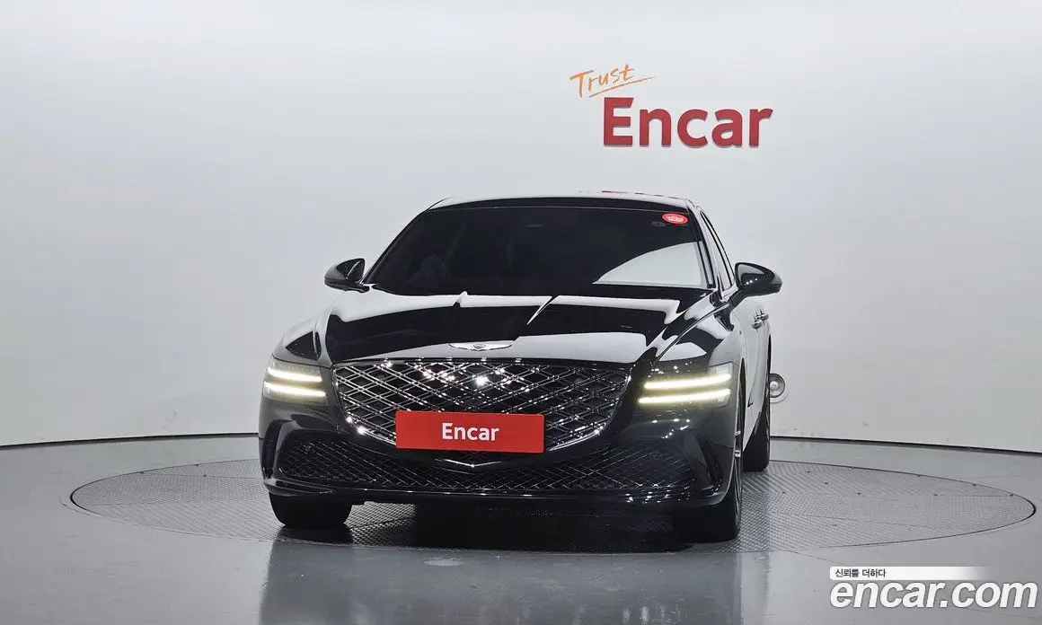 Genesis G80 2024 2.5 автомат (гидро), фото 3 Genesis G80 2024 2.5 автомат (гидро), фото 3