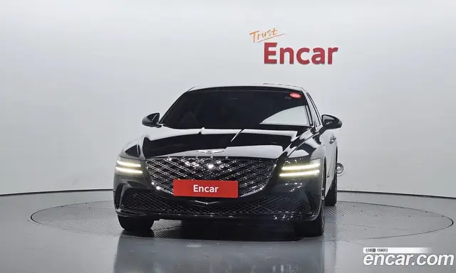 Genesis G80 2024 2.5 автомат (гидро), миниатюра 3 Genesis G80 2024 2.5 автомат (гидро), миниатюра 3