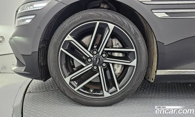 Genesis G80 2024 2.5 автомат (гидро), миниатюра 5 Genesis G80 2024 2.5 автомат (гидро), миниатюра 5