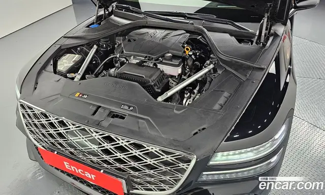 Genesis G80 2024 2.5 автомат (гидро), миниатюра 6 Genesis G80 2024 2.5 автомат (гидро), миниатюра 6