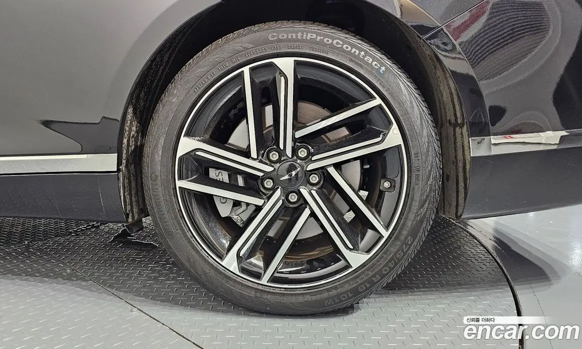 Genesis G80 2024 2.5 автомат (гидро), фото 7 Genesis G80 2024 2.5 автомат (гидро), фото 7