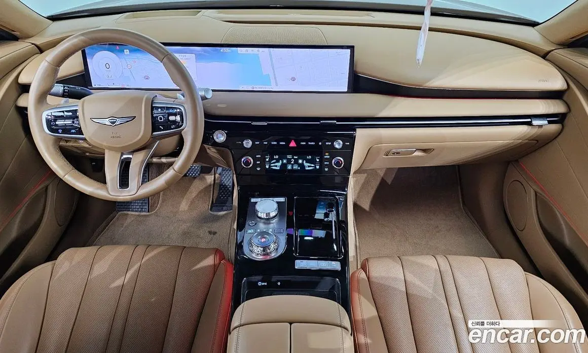 Genesis G80 2024 2.5 автомат (гидро), фото 10 Genesis G80 2024 2.5 автомат (гидро), фото 10