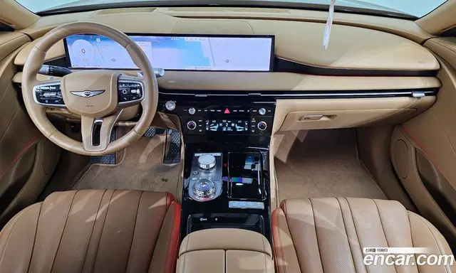Genesis G80 2024 2.5 автомат (гидро), миниатюра 10 Genesis G80 2024 2.5 автомат (гидро), миниатюра 10