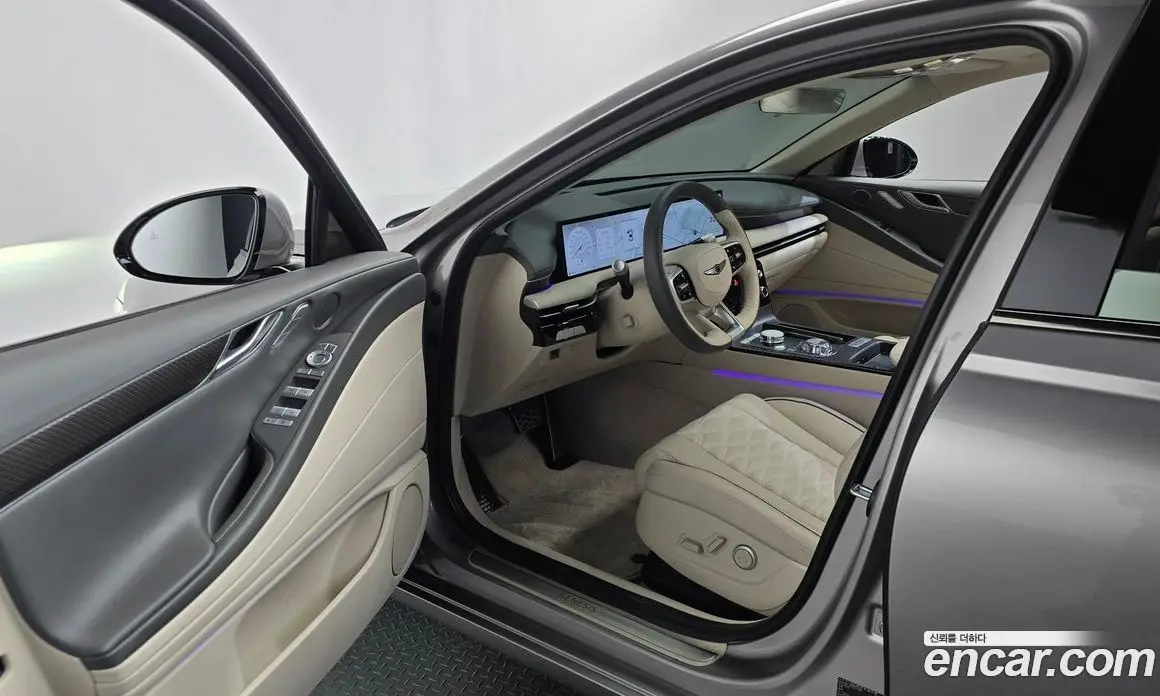 Genesis G80 2026 2.5 автомат (гидро), фото 13 Genesis G80 2026 2.5 автомат (гидро), фото 13