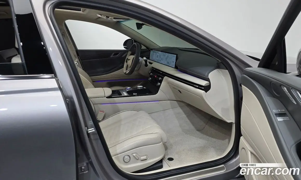 Genesis G80 2026 2.5 автомат (гидро), фото 16 Genesis G80 2026 2.5 автомат (гидро), фото 16