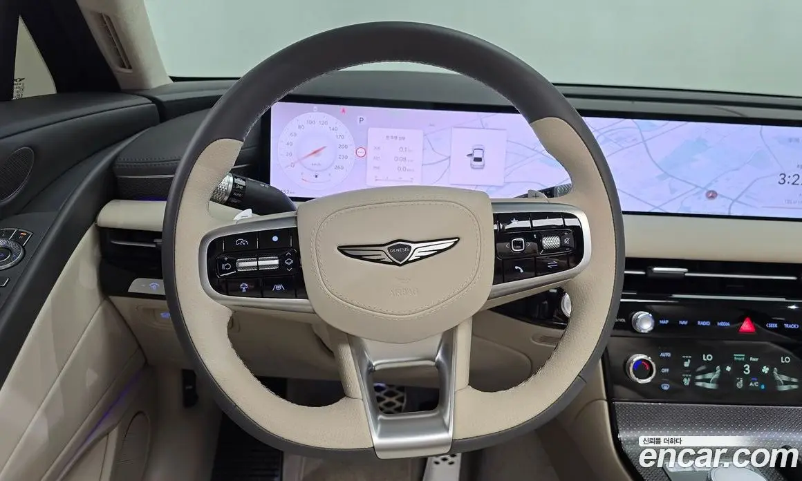 Genesis G80 2026 2.5 автомат (гидро), фото 20 Genesis G80 2026 2.5 автомат (гидро), фото 20