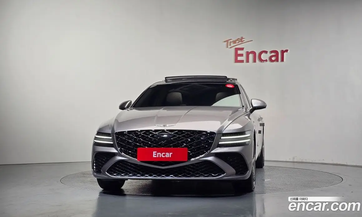 Genesis G80 2026 2.5 автомат (гидро), фото 3 Genesis G80 2026 2.5 автомат (гидро), фото 3